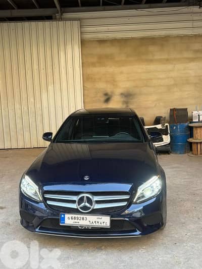 مرسيدس c300