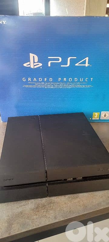 Playstation 4