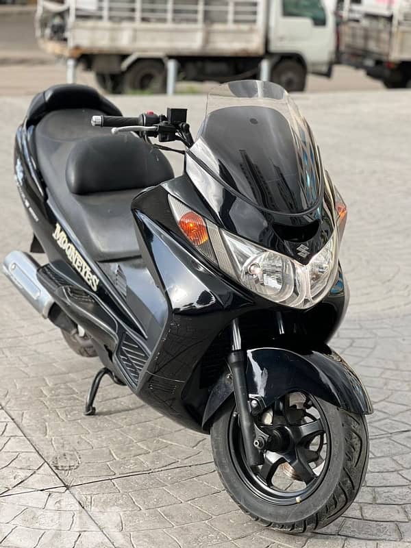 skywave 250cc 3