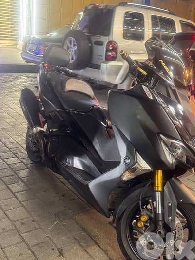 tmax dx 530