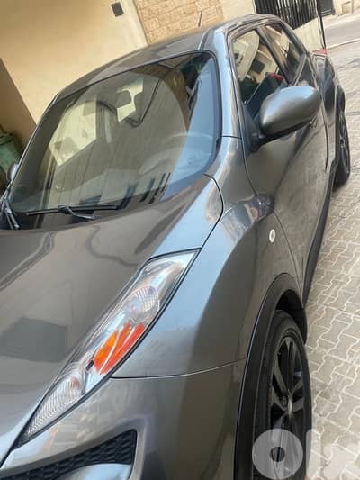 Nissan Juke 2011