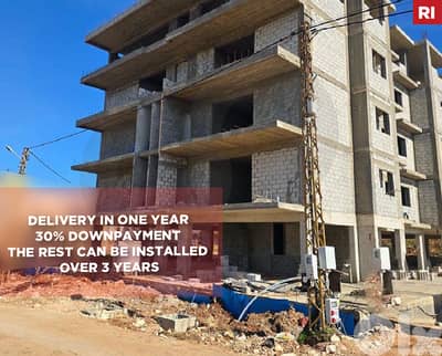 Payment facilities, 2 Balconies, Batroun Town/بترون REF#RI136072