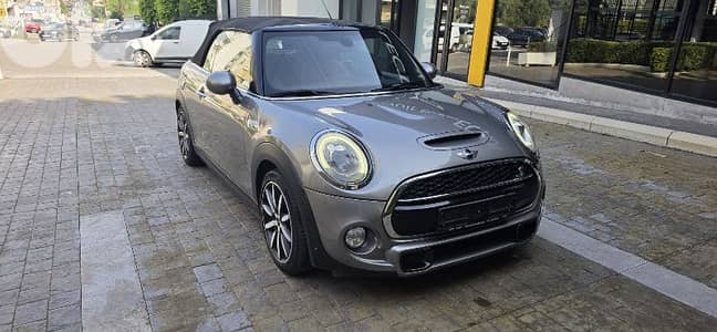 MINI Cooper S 2017