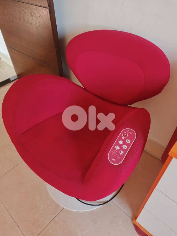 massage chair 2
