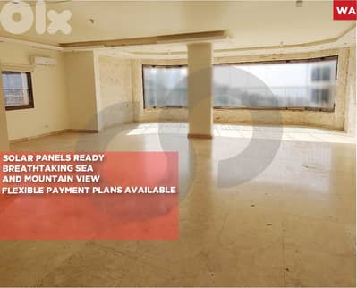 Calm location ,Under market price ,khaldeh/ جاهزة REF#WA132817