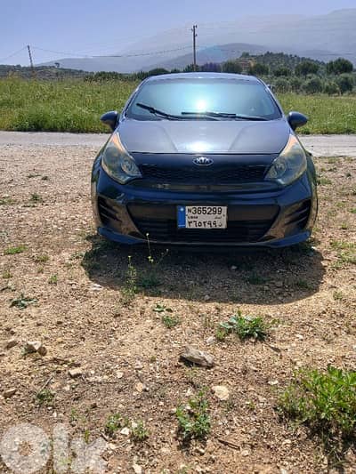 Kia Rio 2017 $8,600