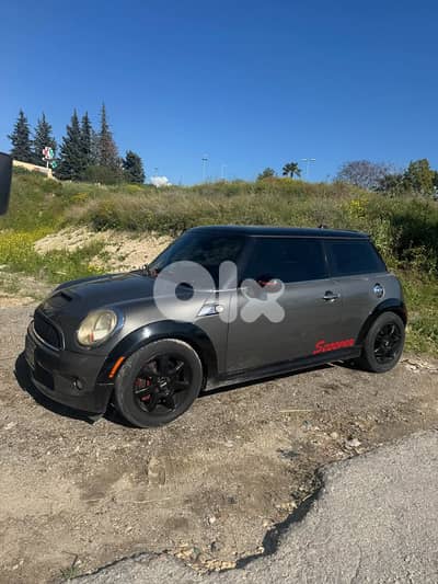 MINI Cooper S 2007