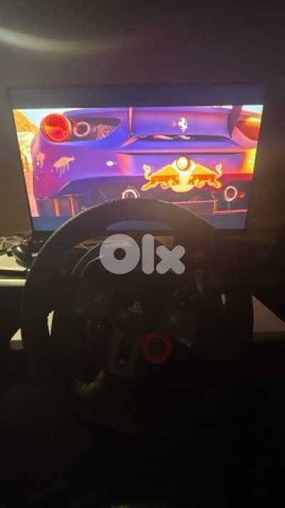 Logitech g29