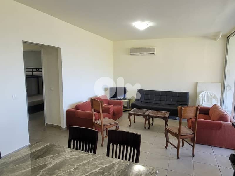L21244 - Furnished Chalet with Sea View For Sale in Jeita 2
