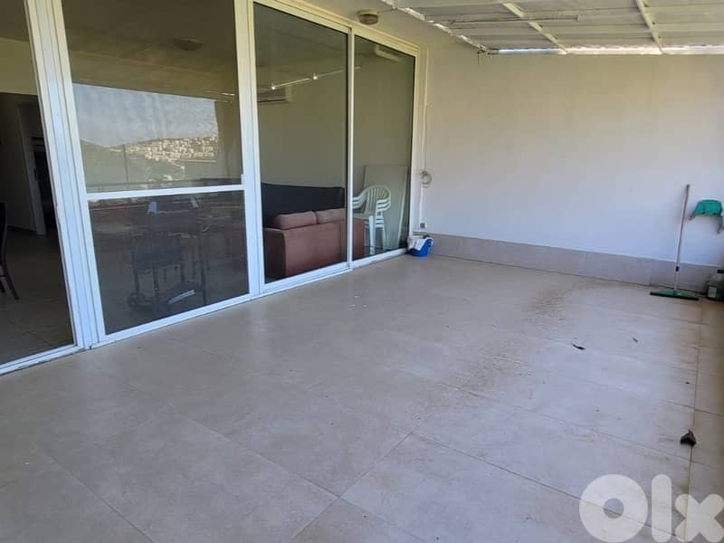 L21244 - Furnished Chalet with Sea View For Sale in Jeita 3