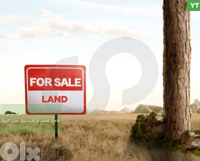 LAND/Hadath Al Jebbeh, Becharre/حدث الجبة/PRIME LOCATION/REF#YT136102