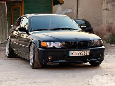 BMW 3-Series 2002