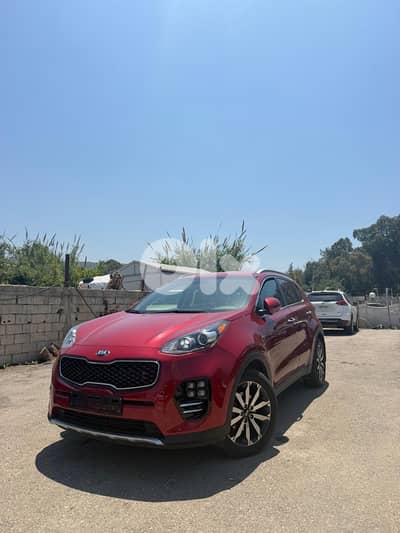 Kia Sportage 2017