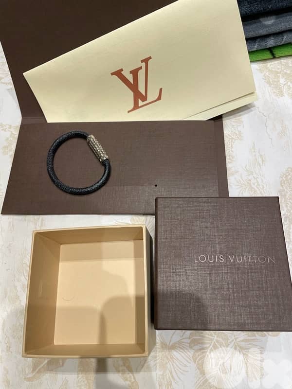 Louis Vuitton Bracelet 1