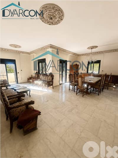 DY3482 - Mastita Duplex Apartment with Terraces & Garden for Sale!