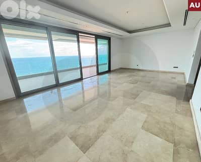 Prime area, sea view, Downtown, Beirut waterfront/بيروت REF#AU136118
