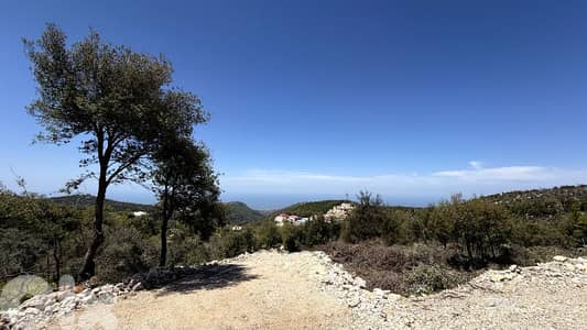 RWB382CA - Land for sale in Mechmech Jbeil