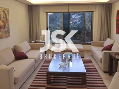 L21250 - High-End Apartment with Garden View For High-End Unfurnished