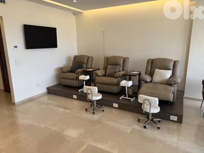 Clinic for Sale -Achrafieh |Fully Operational $45,000 + $1,250/month