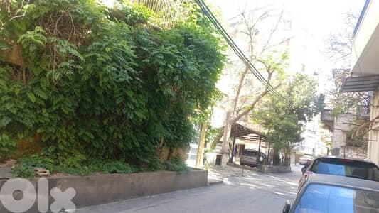 land for sale in achrafieh jeitawi أرض للبيع في الأشرفية جعيتاوي