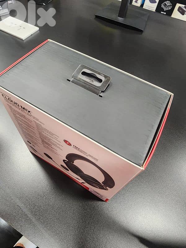 HyperX cloud Mix headset (+Bluetooth) 1