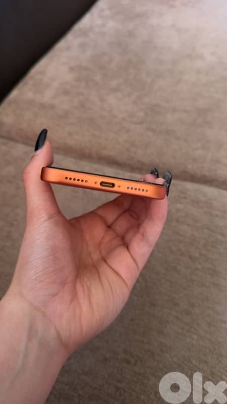17 pro max orange sim 1
