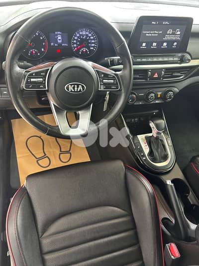 Kia Forte 2020