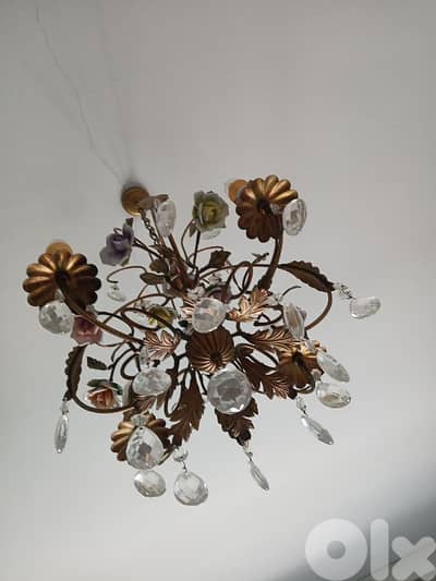 Antique light