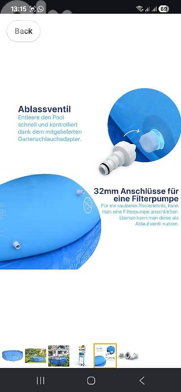 Pool Avenli 2