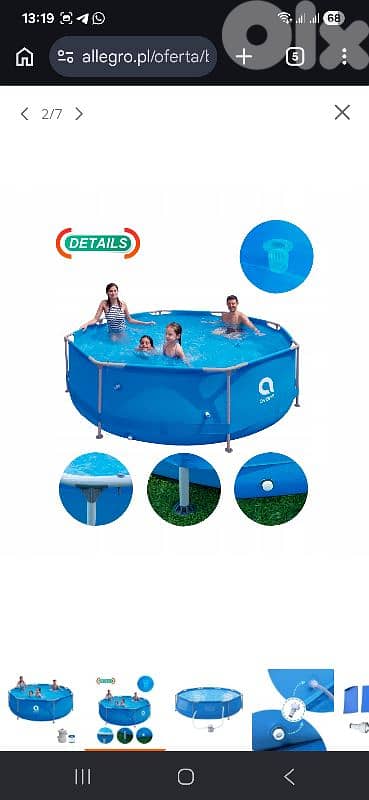 Pool Avenli 5