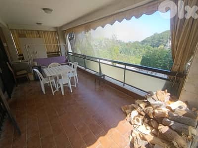 Apartment for Sale in Broumana