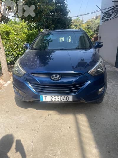 Hyundai Tucson 2015