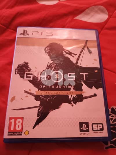 ghost of tsushima