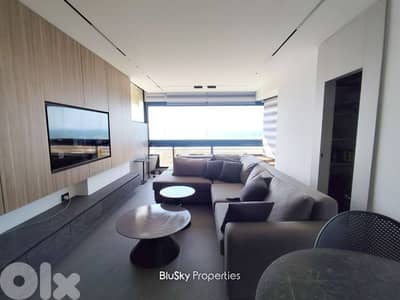 Apartment with Sea View For SALE In Kaslik شقة للبيع #PM