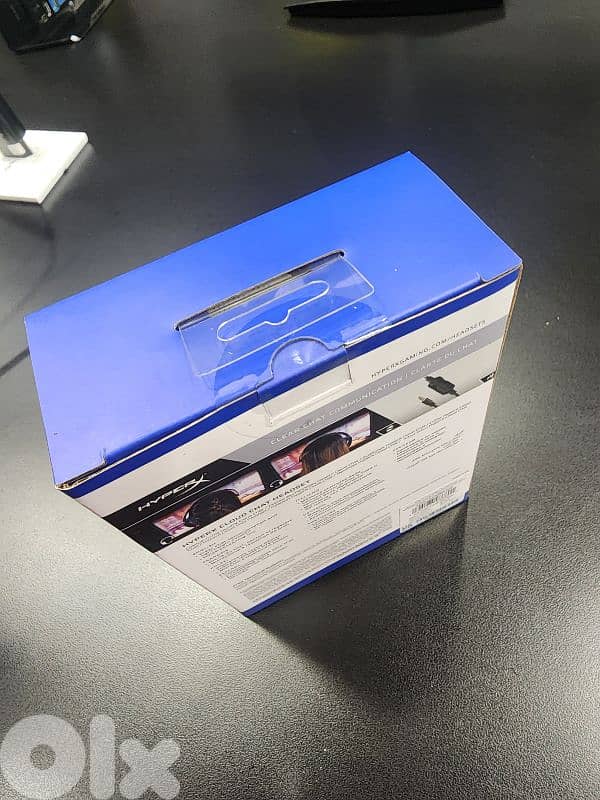HyperX cloud chat PS 1