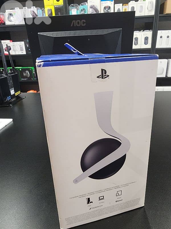 Sony pulse elite wireless headset 1