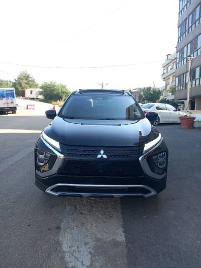Mitsubishi Eclipse Cross Grand Touring Limited 2022