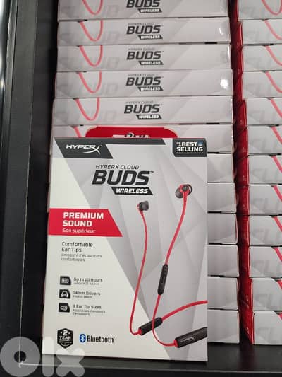 HyperX cloud Buds wireless
