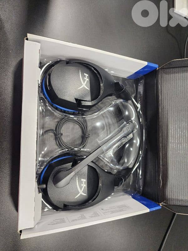 HyperX Cloud Stinger playstation (PS) headset 1