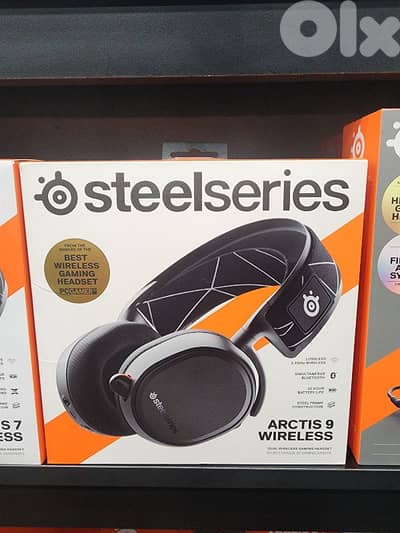 arctis 9 wireless