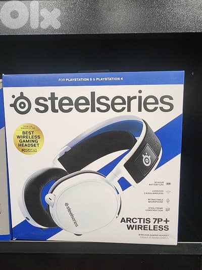 Steelseries Arctis 7P+ Wireless headset