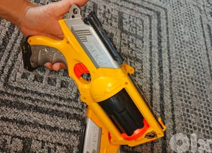 nerf gun