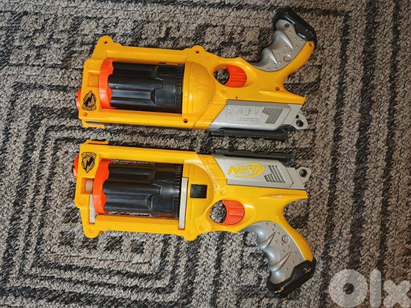 nerf gun 2