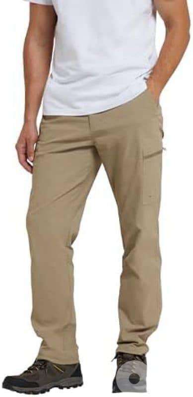 wrangler mountain pant