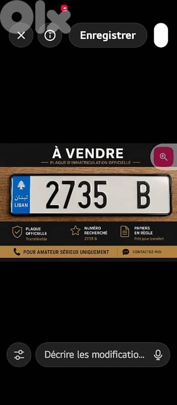 car plate 4 digits
