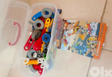 mechanical set