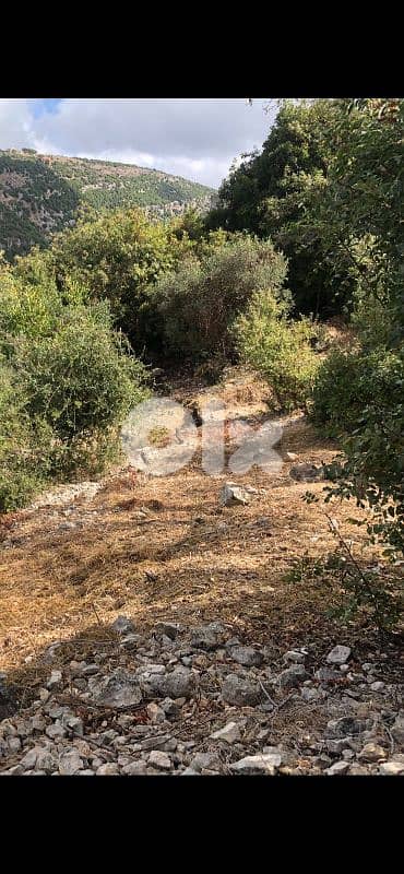 Perfect land for sale in kfoun or Bungalows or prefab house 1