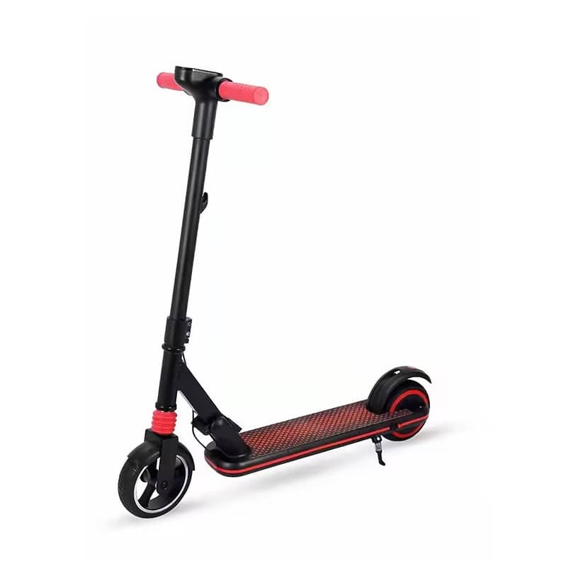Kids Electric Scooter with LED Display for Safe Riding 24V - سكوتر 1