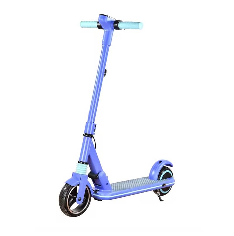 Kids Electric Scooter with LED Display for Safe Riding 24V - سكوتر 2