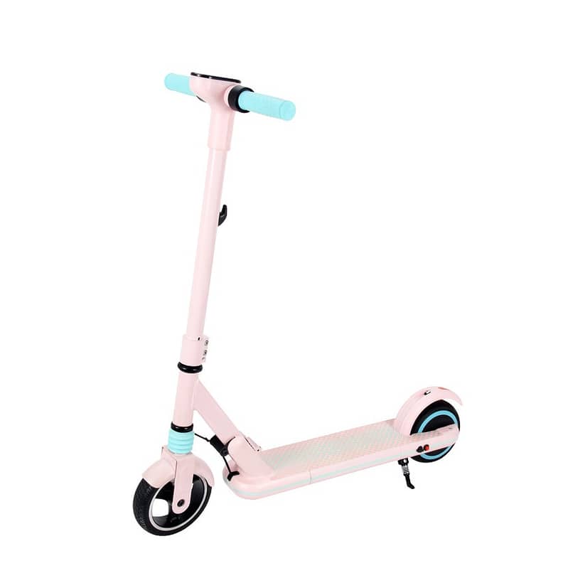 Kids Electric Scooter with LED Display for Safe Riding 24V - سكوتر 3